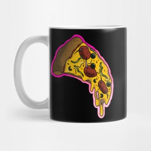 Pizza Mug